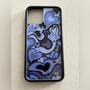 Wildflower iPhone 12 case